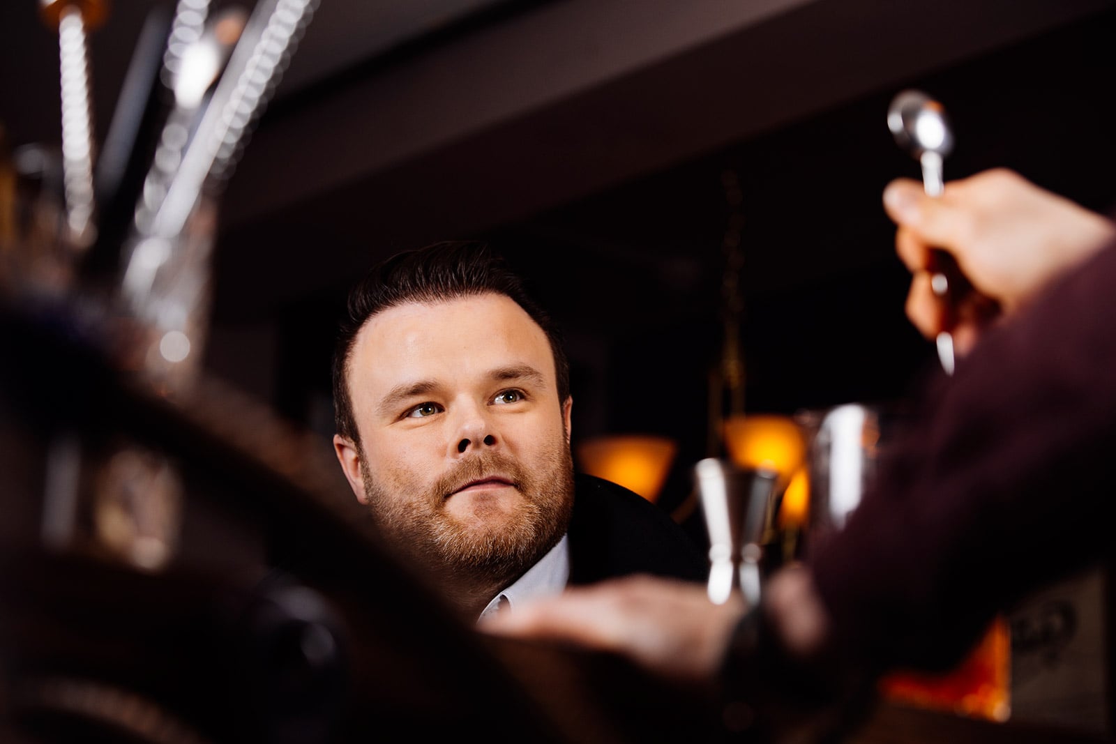 Bolton photography at riddles bar 